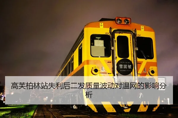 高芙柏林站失利后二发质量波动对温网的影响分析