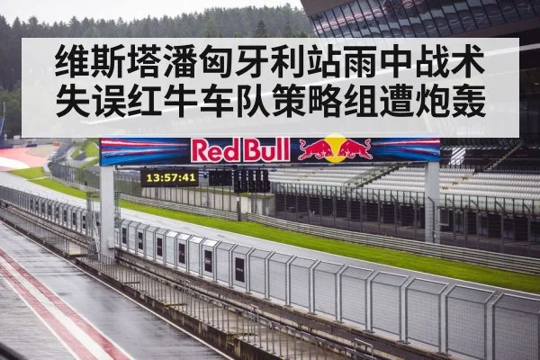 维斯塔潘匈牙利站雨中战术失误红牛车队策略组遭炮轰
